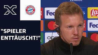 Nagelsmann verrät Darum ist die WM ein Risiko für den FCB  Bayern  Inter 20 [upl. by Lusar585]