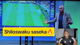 Victor Hlongwane Review Reaction Video 🔥😅 Monday Sports Review [upl. by Mcneil]