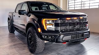 2024 Ford F150 Raptor R  Sound Interior and Exterior [upl. by Ajnat]