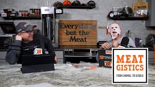 Meatgistics Podcast Roll with the Meat [upl. by Etana]