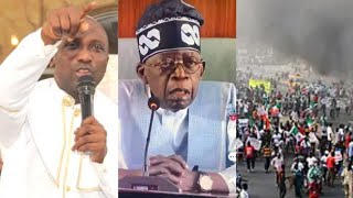 Primate Ayodele Releases New Prophecy On Tinubu’s Govt Predicts What Will Happen By Feb 2024 [upl. by Savil647]