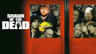 SHAUN OF THE DEAD MUERTOS DE RISA RESUMEN CORTO☠️ [upl. by Aek338]