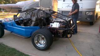 1968 Berrien Buggy with Ford 30 SHO swap [upl. by Surbeck]