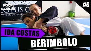 JiuJitsu  Berimbolo  Matheus Spirandeli  BJJCLUB [upl. by Reinhart]