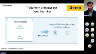 Webinaire Polytec France x Neurocle 2 [upl. by Ecnesse606]