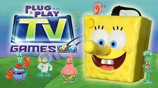 The BEST Plug and Play  SpongeBob 5in1 Joystick [upl. by Llertnek]