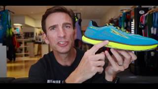 Shoe Talk Thursdays  Altra Escalante Racer InDepth Review [upl. by Ahsinnor]