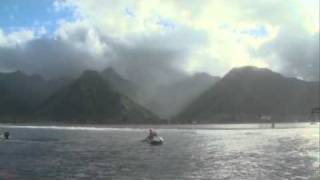 2010 BILLABONG PRO TAHITIDAY 10 HIGHLIGHTS [upl. by Parish]