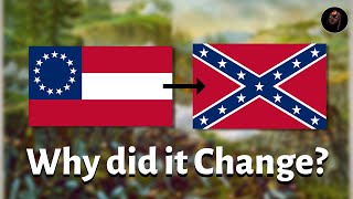 What Happened to the Other Confederate Flag [upl. by Aigneis183]