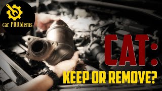 Removing Catalytic Converter Pros and Cons [upl. by Alic930]