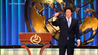 Joel osteen The Commanded Blessing [upl. by Hairahcaz]