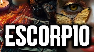 ESCORPIO♏️QUIEN MINTIÓ SERÁ DESCUBIERTO VIENE PARA TI QUE QUEDARÁS EN SHOCK [upl. by Us]