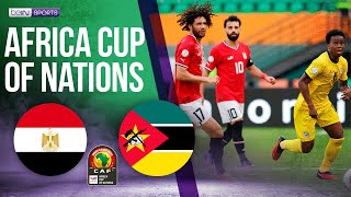 Egypt vs Mozambique  AFCON 2023  01142024  beIN SPORTS USA [upl. by Skipper883]