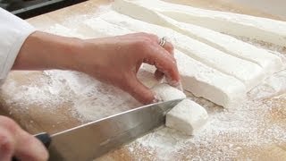 DIY How to Make Marshmallows Like a Pro with the Best Homemade Marshmallow Recipe [upl. by Leksehcey131]