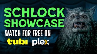 Schlock Showcase  July  Free on Tubi and Plex [upl. by Ainegul]