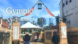 Walking around Gympie Queensland  This is Gympie QLD [upl. by Ardnahsal]