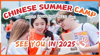 Get Ready for Silk Mandarins Chinese Summer Camp of 2025 summercamp chineselearningcenter [upl. by Crespi]