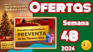 OFERTAS PROMOCIONES SEMANA 48 2024 Betterware [upl. by Hulbard]