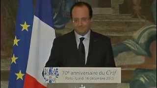 Hollande blague sur lAlgerie [upl. by Masha]