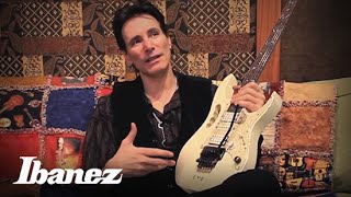 Ibanez AZ Electric Guitar  Story of the AZ [upl. by Pontone510]