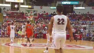 4A title game Belleville West 60 Chicago Whitney Young 56 in OT [upl. by Ahsitam]