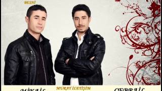 MURAT İLETİŞİM amp MİKAİL CEBRAİL GURBET 2013 [upl. by Anauqes]