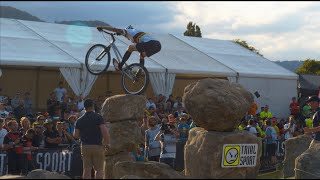 Final 26quot Copa del Mundo de Trial UCI 2022 en VIC ESPAÑA [upl. by Nosnev493]