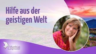 Interview mit Sandra Lau Hilfe aus der geistigen Welt [upl. by Aikemahs724]