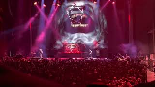 TOOL  The Grudge Live  Chase Center SF CA  01162022 [upl. by Russia]