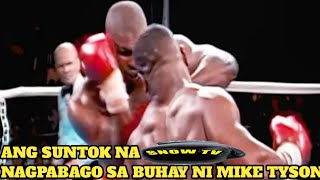 MIKE TYSON VS RUDDOCK DONOVAN RAZOR FULL FIGHT [upl. by Robenia945]