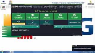 AVG Internet Security 2014 FREE Download [upl. by Aubarta619]