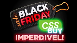 PROMOÇÃO NO CSSBUY BLACK FRIDAY Corteiz Trapstar Syna world MUITOS TÊNIS [upl. by Hieronymus]