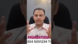 Retinitis Pigmentosa  Treatment amp Future Vision retinitispigmentosa drfaisalanwar prpinjections [upl. by Larina]