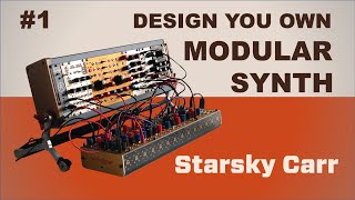 5 Steps to your first Eurorack the definite guide to designing your first modular synth [upl. by Lopes]