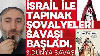 İsrail ve Tapınak şovalyeleri kudüsün peşindeUyan Müslüman [upl. by Ynettirb]