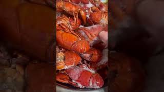 crayfish crayfishvideo crayfishing londonlife shorts viralvideo [upl. by Calida]