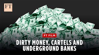 Chinese brokers launder hundreds of millions for global crime groups  FT Film [upl. by Aidil]