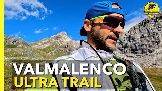 VALMALENCO ULTRA TRAIL 90km 6300d  Una gara durissima ma un viaggio bellissimo [upl. by Airaet]