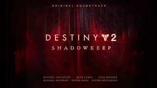 Destiny 2 Shadowkeep Original Soundtrack – Track 05 – Whispers in the Dark [upl. by Oralee]