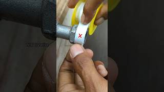 Excellent Secret trick of Experienced Plumbers diy tips tipsandtrick [upl. by Ciardap532]