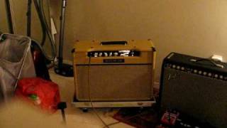 Matchless Lightning Reverb [upl. by Zebapda]