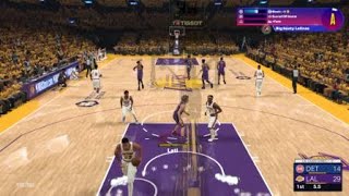 Half Court buzzer beater [upl. by Eirruc]