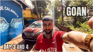 Exploring Mysterious Divar Island In Goa🏝️  Discover historic charm  Goa Diaries Day3 and 4 [upl. by Sheply]