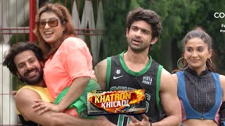 Khatron Ke Khiladi 14 Update Nimrit abhishek Ki Dikhi Dushmani Karnveer Shilpa Ka Dikha Yaraana [upl. by Zeuqcaj]