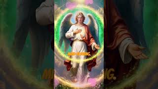 I Activated WEALTH with Archangel Raphaels Prayer Heres What Happened [upl. by Alegna486]