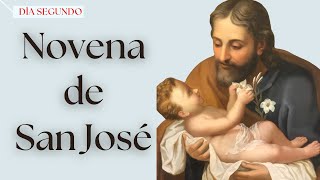 Día 2 Novena de San José [upl. by Ilatfen]