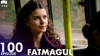 Fatmagul  Episode 100  Beren Saat  Turkish Drama  Urdu Dubbing  FC1Y [upl. by Burney]