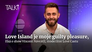 Vincent Navrátil a Ondřej Kubina o Love Islandu i společné práci  TALK [upl. by Yrahk356]