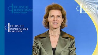 Sabine Mauderer bei der HandelsblattJahrestagung [upl. by Stimson193]