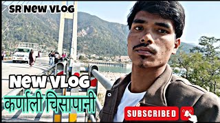 SR New Vlog Video Karnali Bridge l New Vlog 2025 l SR vlog [upl. by Judus]